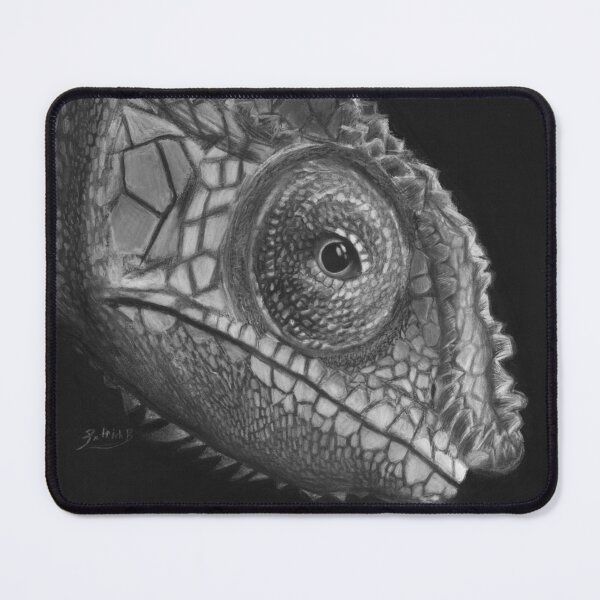Item preview, Neptune the Chameleon designed and sold by pbatescreates.