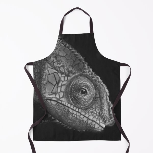 Item preview, Neptune the Chameleon designed and sold by pbatescreates.