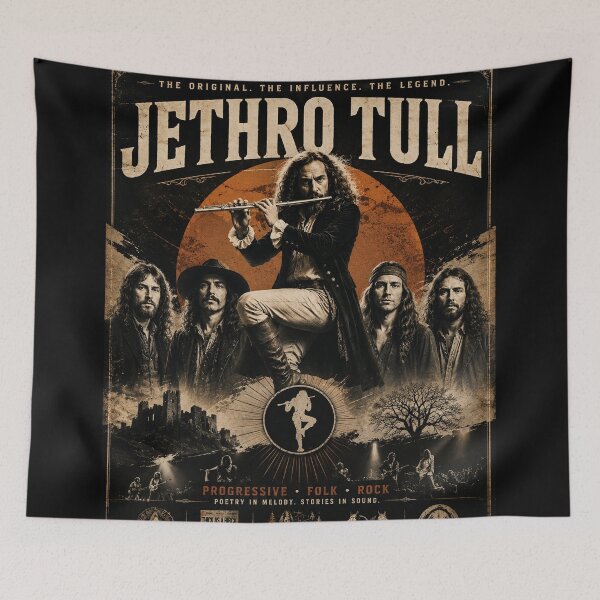 Item preview, Jethro Tull A legacy in Music designed and sold by malynda84.