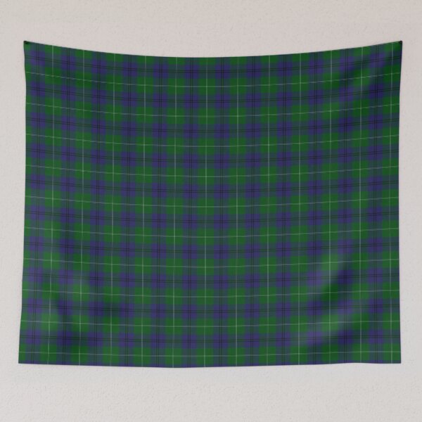 Item preview, Oliphant Clan Tartan – Scottish Plaid Pattern for Proud Scots designed and sold by The Tartan Forge.