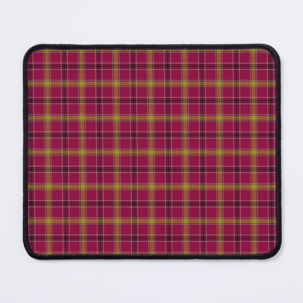 Item preview, O'Meehan Clan Tartan – Scottish Plaid Pattern for Proud Scots designed and sold by The Tartan Forge.