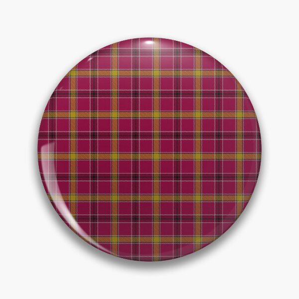 Item preview, O'Meehan Clan Tartan – Scottish Plaid Pattern for Proud Scots designed and sold by The Tartan Forge.