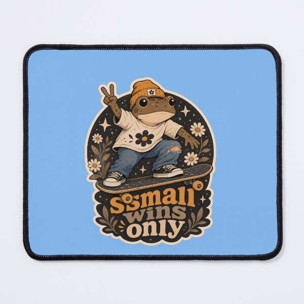 Item preview, ART NOT WAR Small Wins Only designed and sold by logicfun.