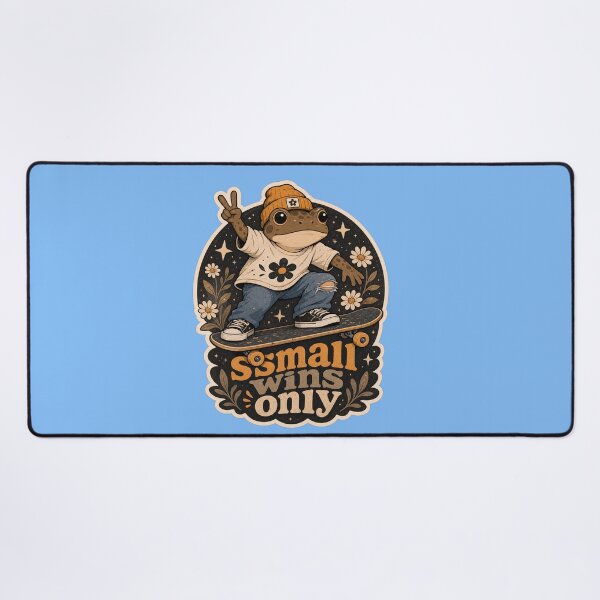 Item preview, ART NOT WAR Small Wins Only designed and sold by logicfun.