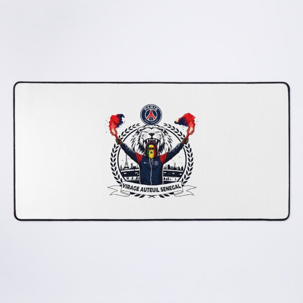 Item preview, Virage Auteuil Senegal designed and sold by TMTD Productions.