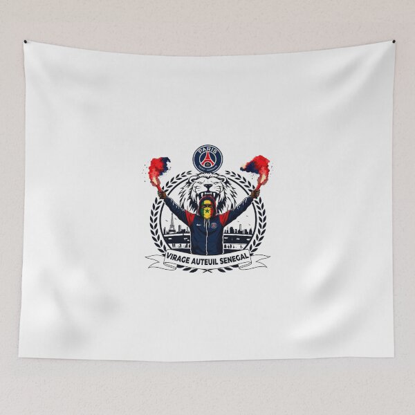 Item preview, Virage Auteuil Senegal designed and sold by TMTD Productions.