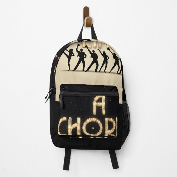 Item preview, A Chorus Line the Musical designed and sold by Lyric Vault - Rock on.