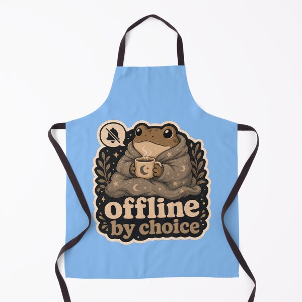 Item preview, All My Systems Are Offline By Choice designed and sold by logicfun.