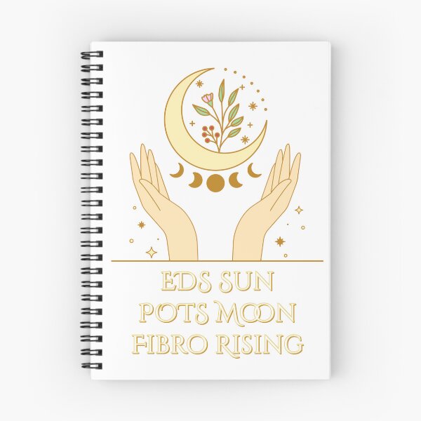 Item preview, Sun, Moon, Rising designed and sold by ThisNThatCrafts.