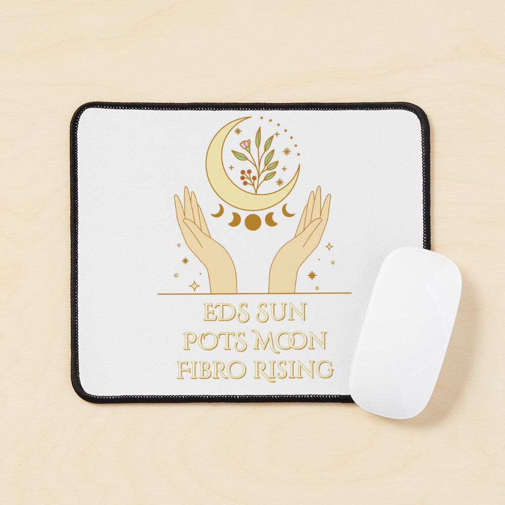 Item preview, Mouse Pad designed and sold by ThisNThatCrafts.