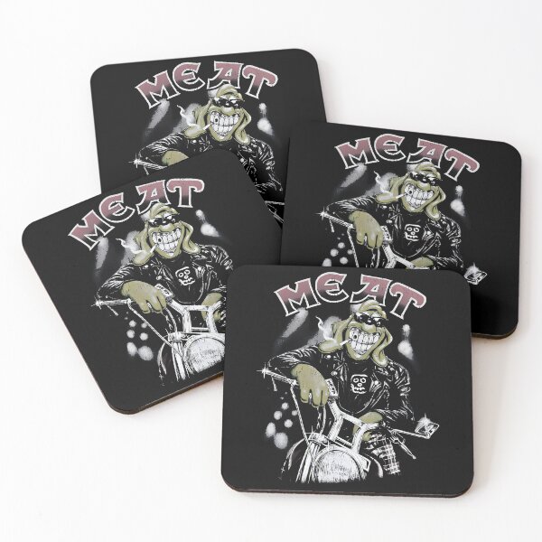 Item preview, papa meat merch designed and sold by clasdiff.