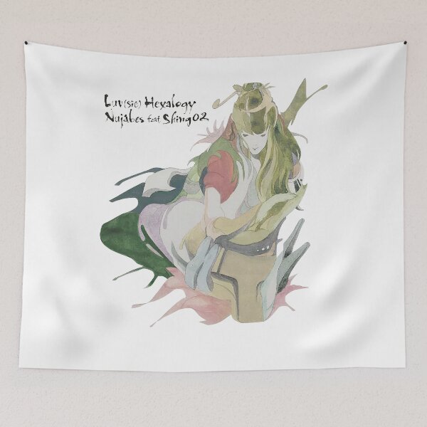 Item preview, nujabes japan merch designed and sold by olkravey.