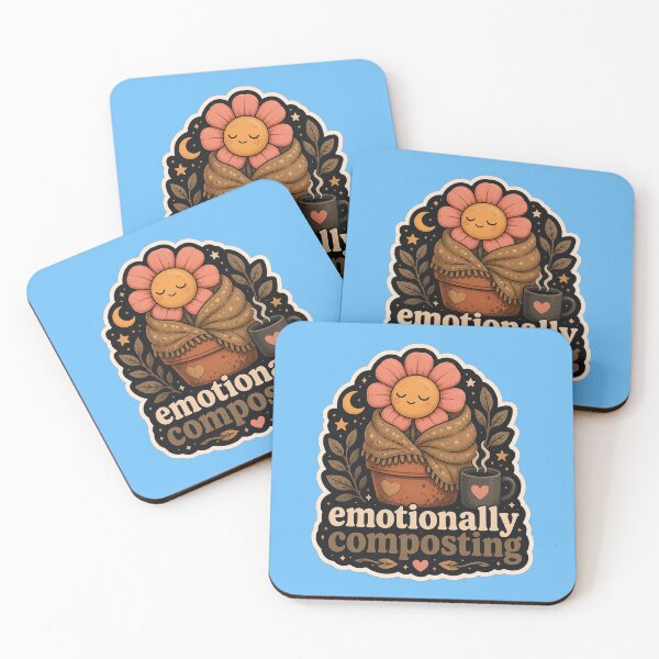 Item preview, "Not Today, Satan" Graphic Emotionally Composting designed and sold by logicfun.