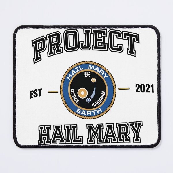 Item preview, Space Mission Crew Badge Varsity Style designed and sold by CuteArtKawaii.