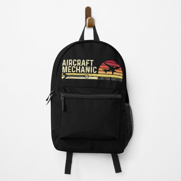Item preview, Aircraft Mechanic Limited Edition designed and sold by goombi-creative.
