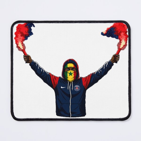 Item preview, PSG Ultras Senegal designed and sold by TMTD Productions.