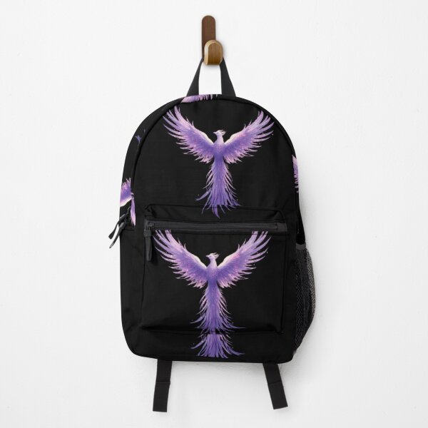 Item preview, Copy of Celestial Phoenix Rising Through the Purple Cosmos designed and sold by MysticPurpleHue.