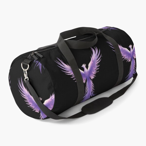 Item preview, Copy of Celestial Phoenix Rising Through the Purple Cosmos designed and sold by MysticPurpleHue.