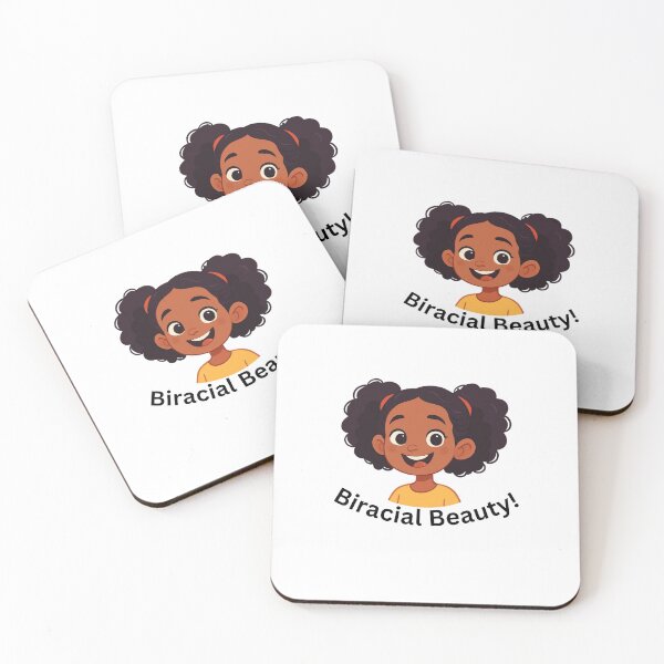 Item preview, Biracial Beauty! designed and sold by Jsunshine75.