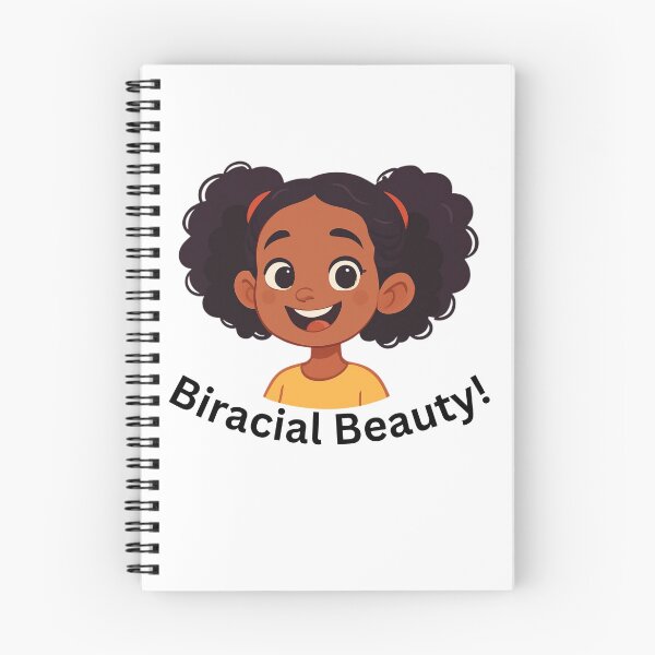 Item preview, Biracial Beauty! designed and sold by Jsunshine75.