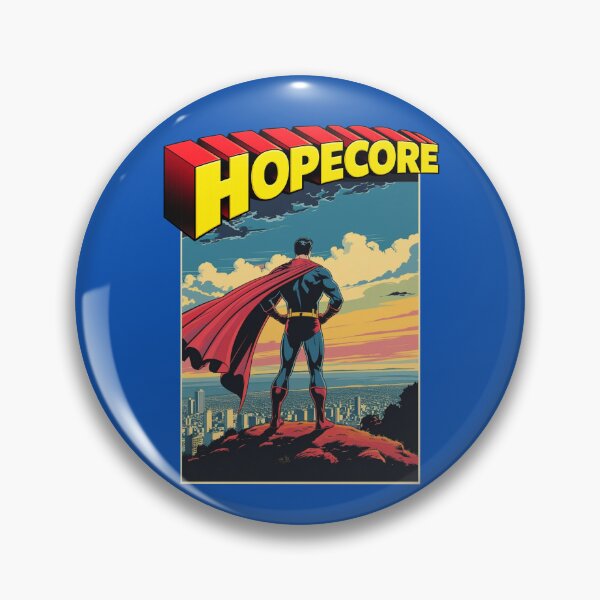 Item preview, Hopecore designed and sold by Preston Meyers Designs.