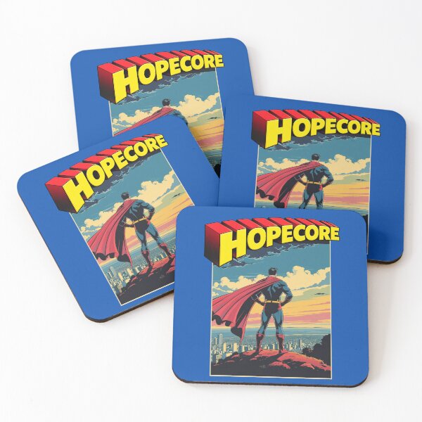 Item preview, Hopecore designed and sold by Preston Meyers Designs.