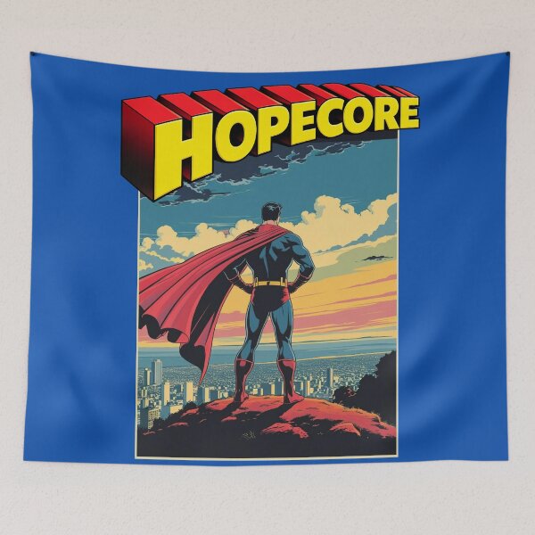 Item preview, Hopecore designed and sold by Bugsy's Kingpin Designs.