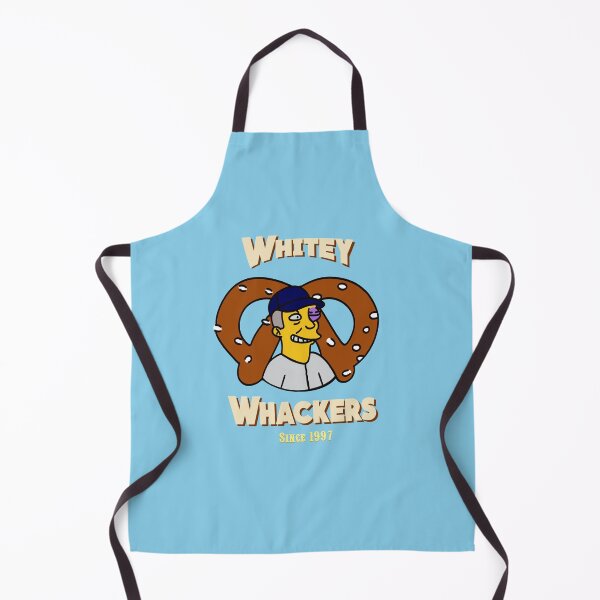 Item preview, Whitey Whackers Simpsons designed and sold by Bored Imagination .