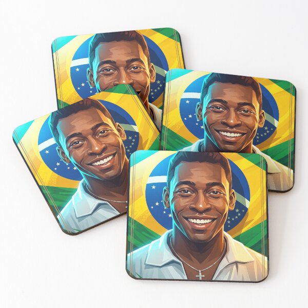 Item preview, Pele designed and sold by Isaac Perez Store.