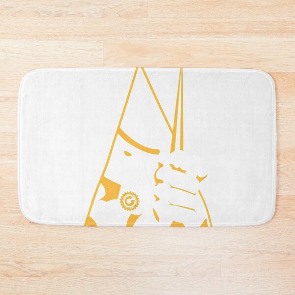 Item preview, Abstract Monoline Character Silhouette Art designed and sold by CuteArtKawaii.