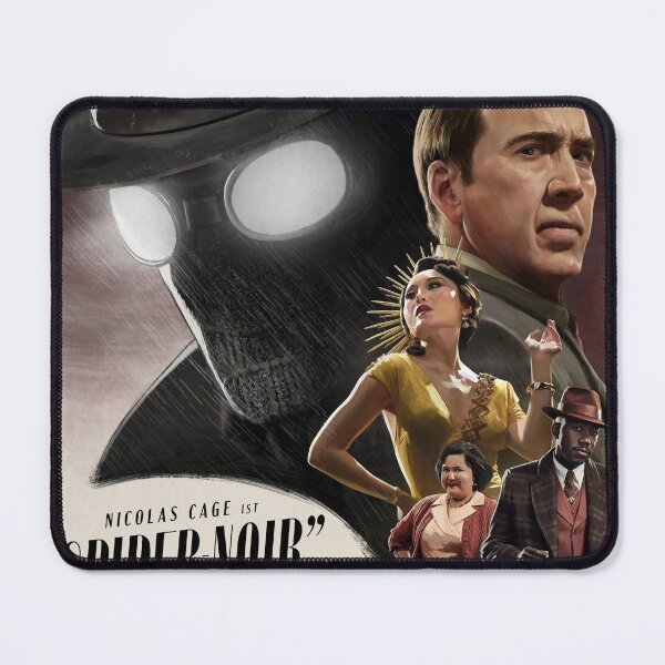 Item preview, Black Noir Spidey designed and sold by YulliNeYourin.