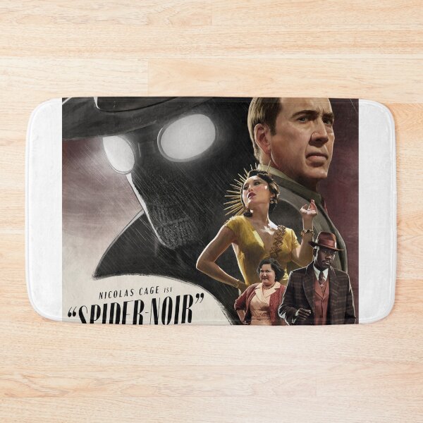 Item preview, Black Noir Spidey designed and sold by YulliNeYourin.