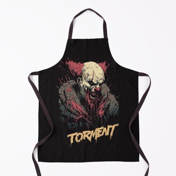 Item preview, Blood Soaked Clown of Torment designed and sold by Bulldozastyleco.