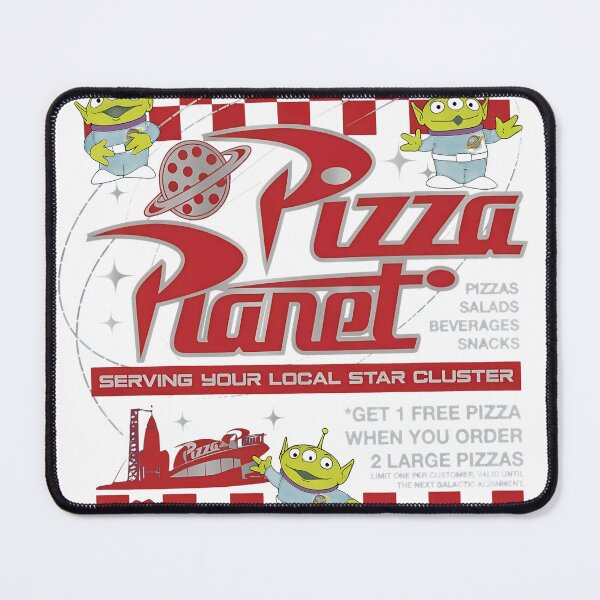 Item preview, Retro Space Food Station Alien designed and sold by CuteArtKawaii.