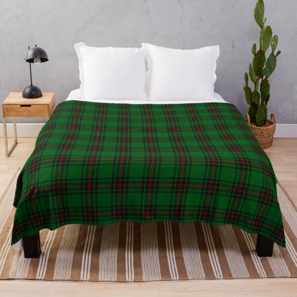 Item preview, Orrock Clan Tartan – Scottish Plaid Pattern for Proud Scots designed and sold by The Tartan Forge.