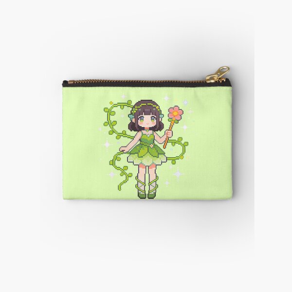 Item preview, Cute Nature Fairy Pixel Art designed and sold by PotionPixelArt.