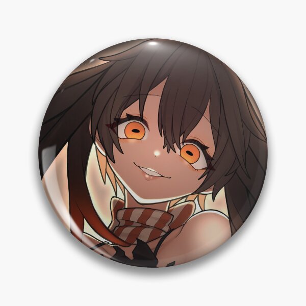 Artikelvorschau, Amo Empool Gachiakuta Mischievous Glow Anime Girl Look entworfen und verkauft von 108Recordings.