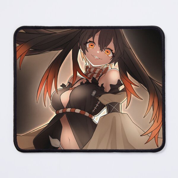 Item preview, Amo Empool Gachiakuta Mischievous Glow Anime Girl Look designed and sold by 108Recordings.