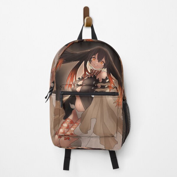 Item preview, Amo Empool Gachiakuta Mischievous Glow Anime Girl Look designed and sold by 108Recordings.