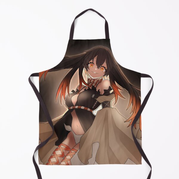 Item preview, Amo Empool Gachiakuta Mischievous Glow Anime Girl Look designed and sold by 108Recordings.