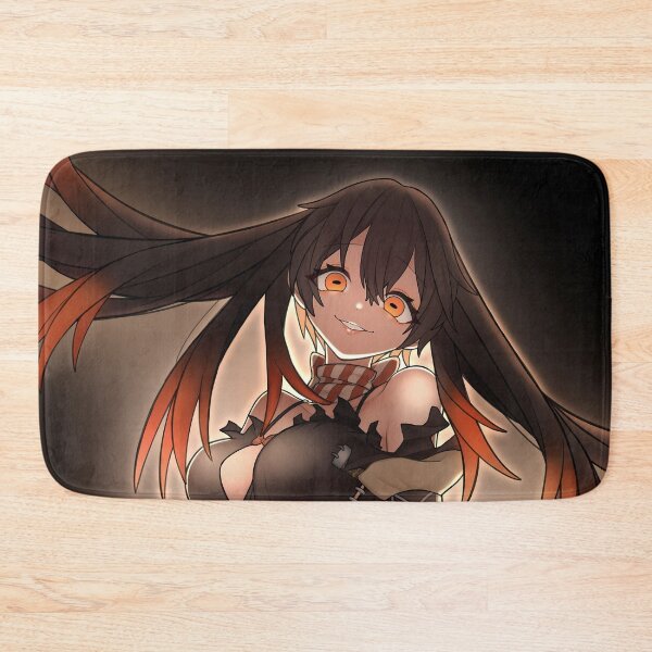 Item preview, Amo Empool Gachiakuta Mischievous Glow Anime Girl Look designed and sold by 108Recordings.
