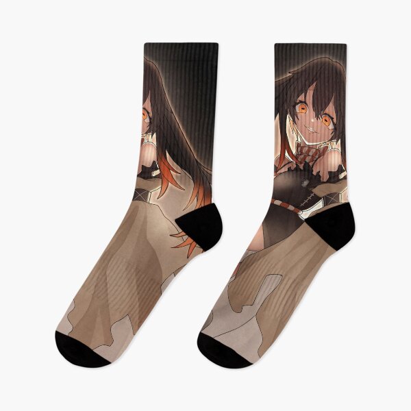 Item preview, Amo Empool Gachiakuta Mischievous Glow Anime Girl Look designed and sold by 108Recordings.