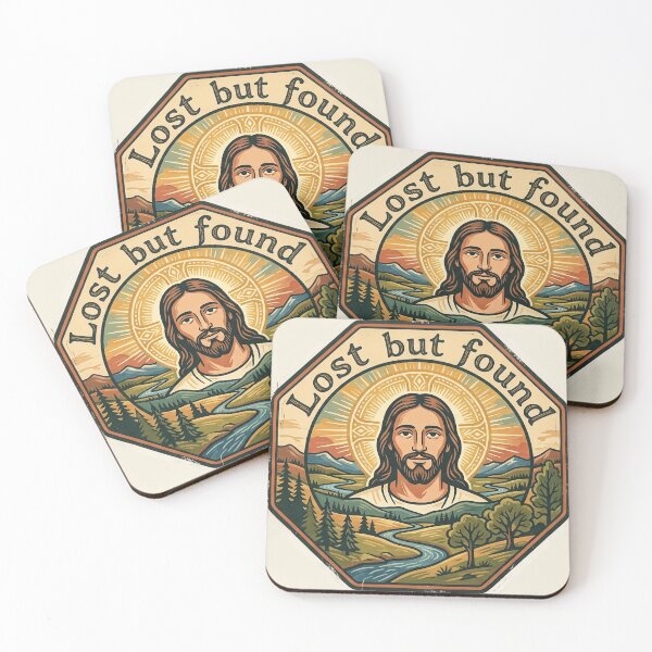 Item preview, Lost Yet Found Grace designed and sold by LibertyForge-Co.