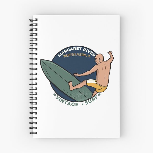 Item preview, Vintage Margaret River Western Australia Surf designed and sold by shopdiego.