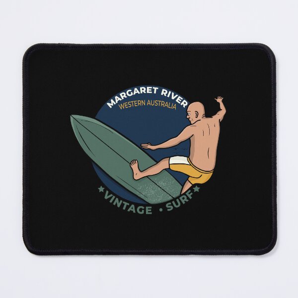 Item preview, Vintage Margaret River Western Australia Surf designed and sold by shopdiego.