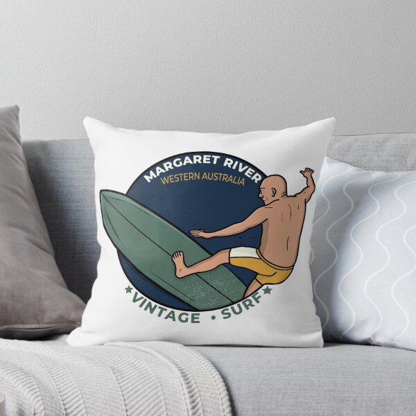Item preview, Vintage Margaret River Western Australia Surf designed and sold by shopdiego.