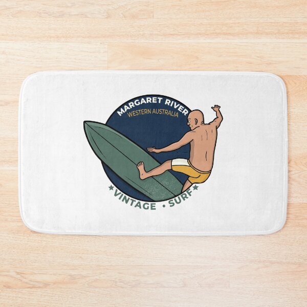 Item preview, Vintage Margaret River Western Australia Surf designed and sold by shopdiego.