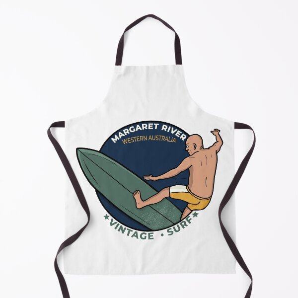 Item preview, Vintage Margaret River Western Australia Surf designed and sold by shopdiego.