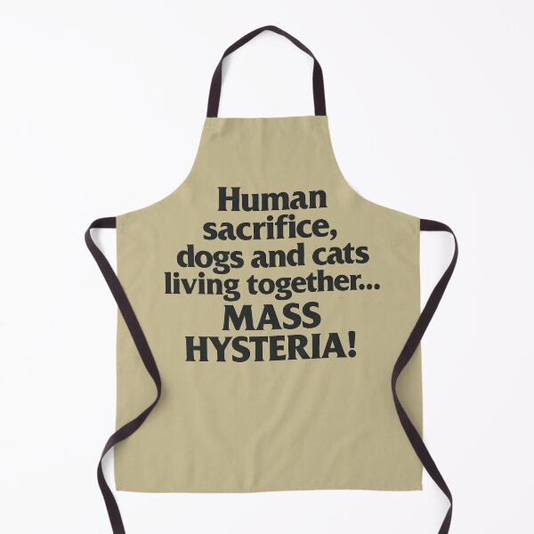 Item preview, Funny Ghostbusters Movie Quote Print Retro Comedy Geek designed and sold by PinUpPizzazz.