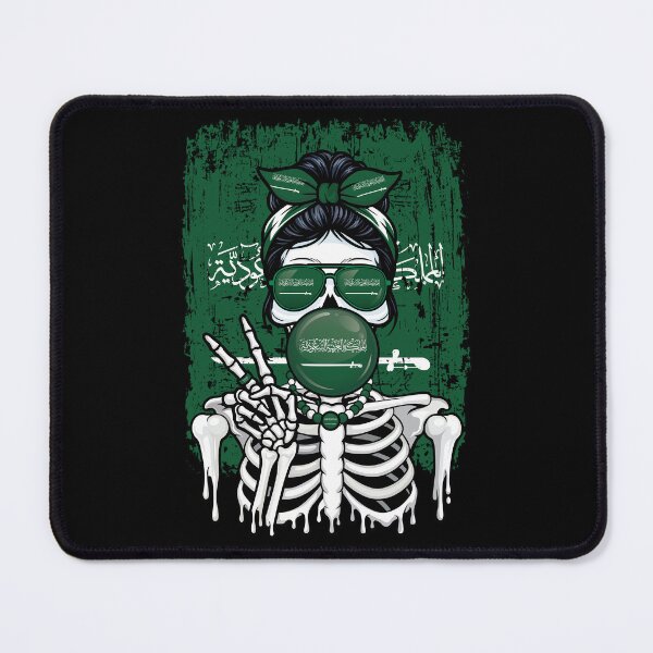 Item preview, Saudi Arabia-Inspired Graphic Tee for Everyday Style designed and sold by Colorful Designs.